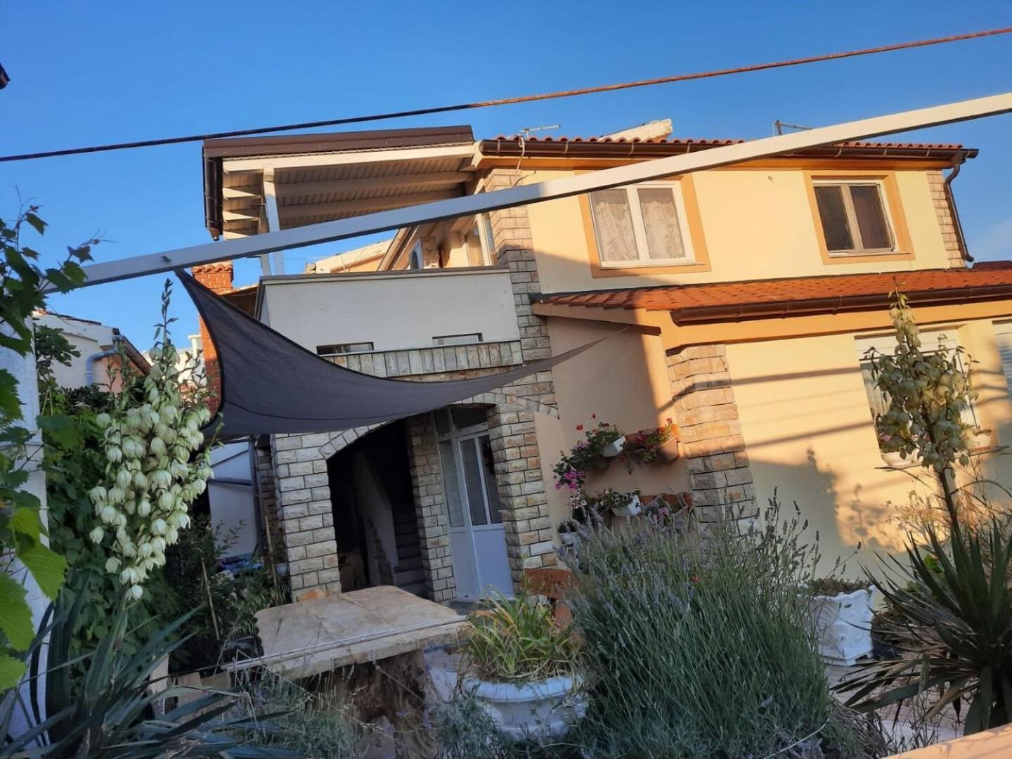 Apartments Visnja Nin Εξωτερικό φωτογραφία