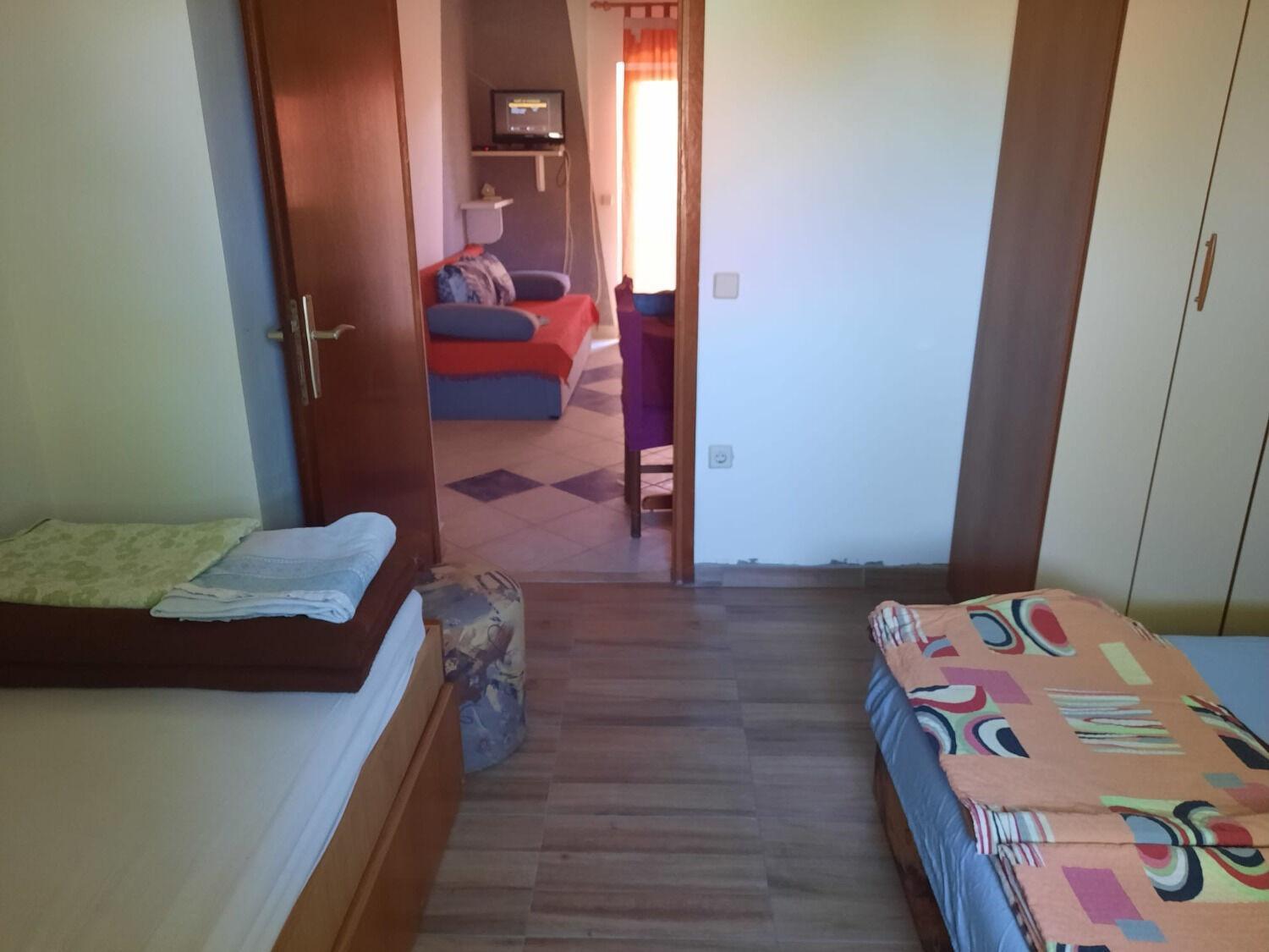 Apartments Visnja Nin Εξωτερικό φωτογραφία