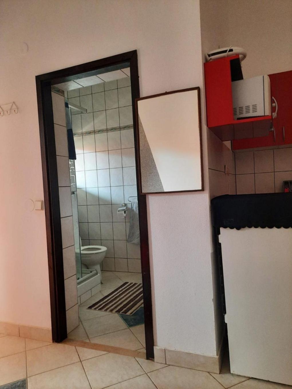 Apartments Visnja Nin Εξωτερικό φωτογραφία