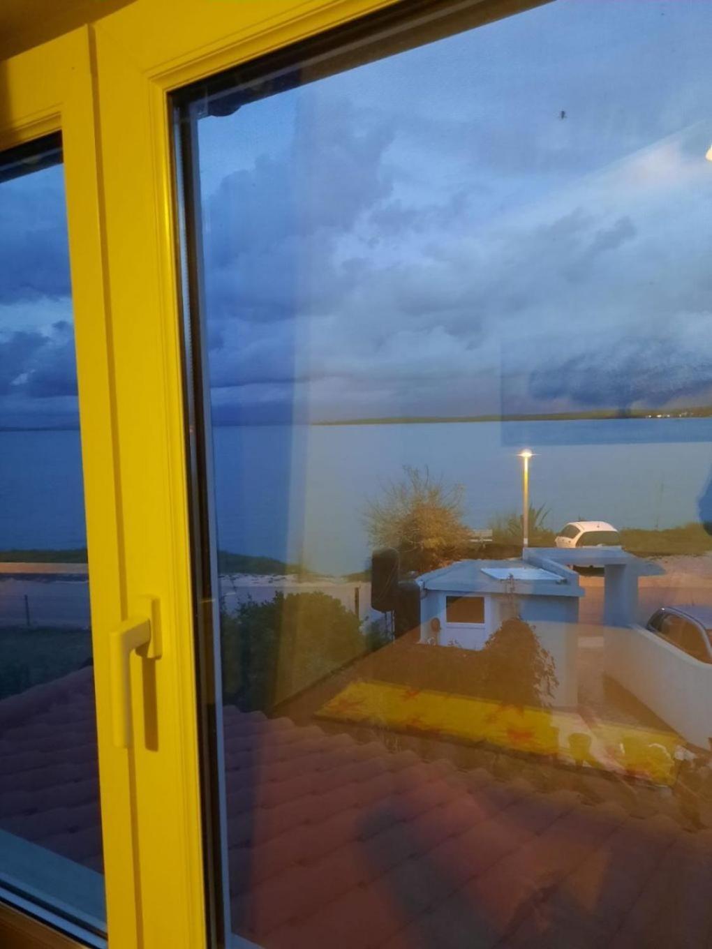 Apartments Visnja Nin Εξωτερικό φωτογραφία