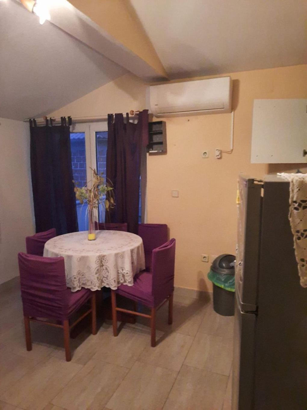 Apartments Visnja Nin Εξωτερικό φωτογραφία